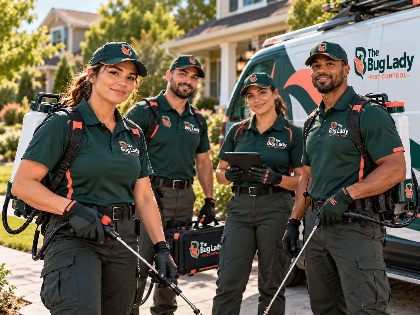 Pest Control in Toano, VA near me