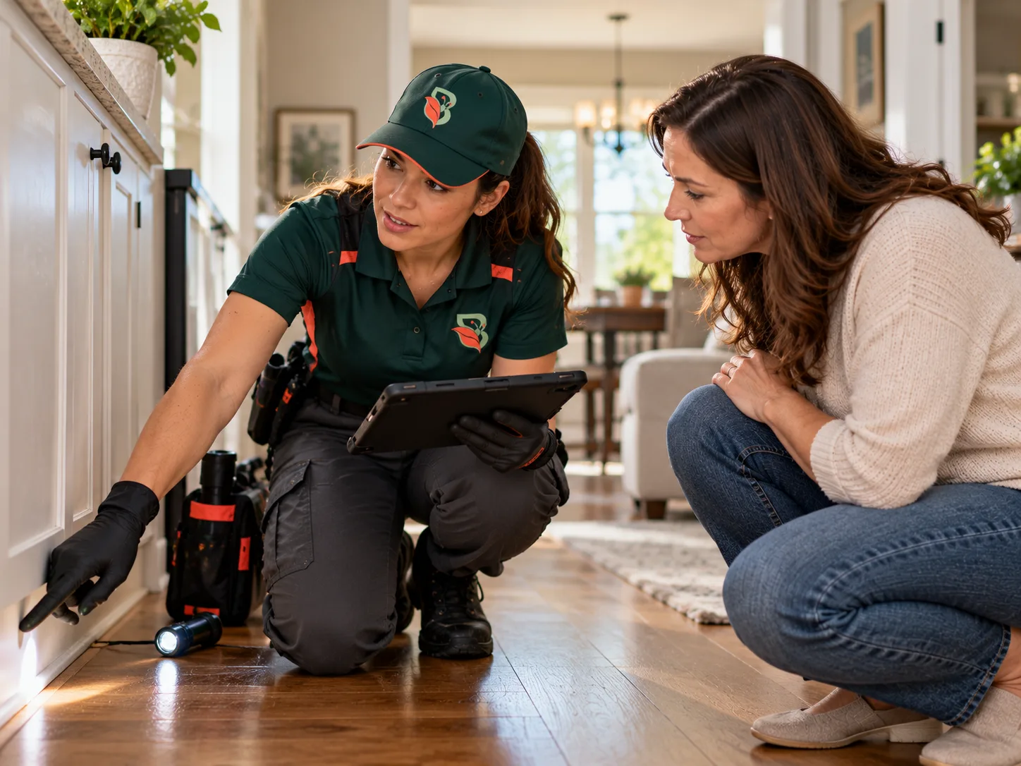 Pest Control Toano, VA FAQs